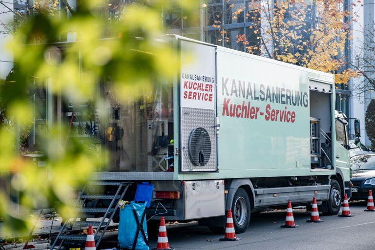 Kanalreinigung und Rohrreinigung Pocking - Kanalsanierung